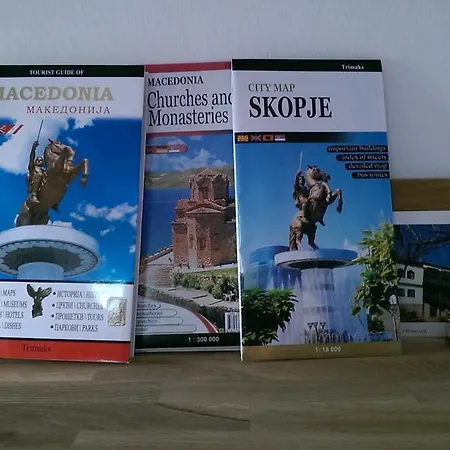 Kapishtec Appartement Skopje