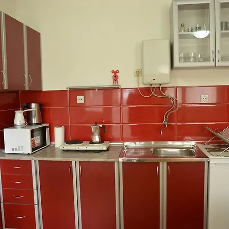 Apartment Kapishtec *