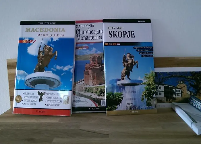 Kapishtec Appartement Skopje