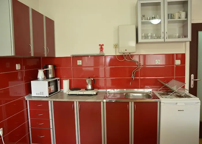 Appartement Kapishtec *