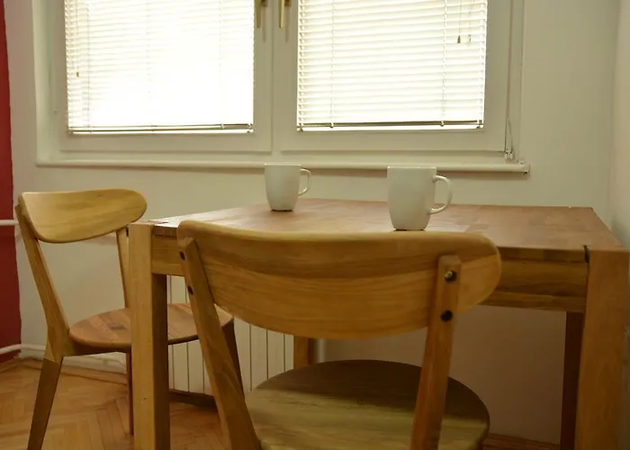 Kapishtec Appartement