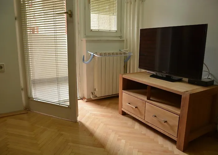 Appartement Kapishtec