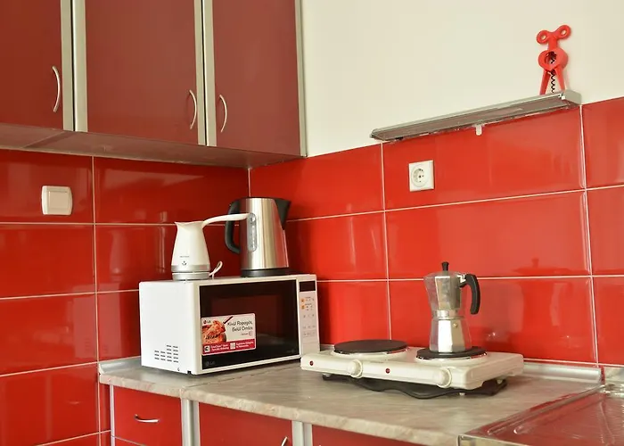 Kapishtec Appartement