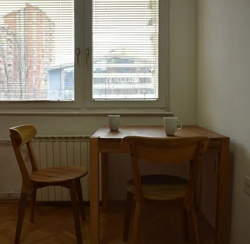 Kapishtec Appartement *